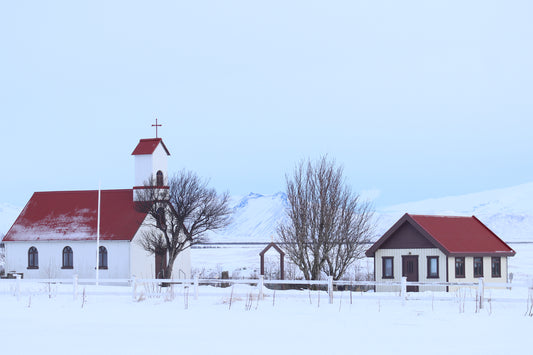 Why Iceland: how on earth I managed to end up over here.